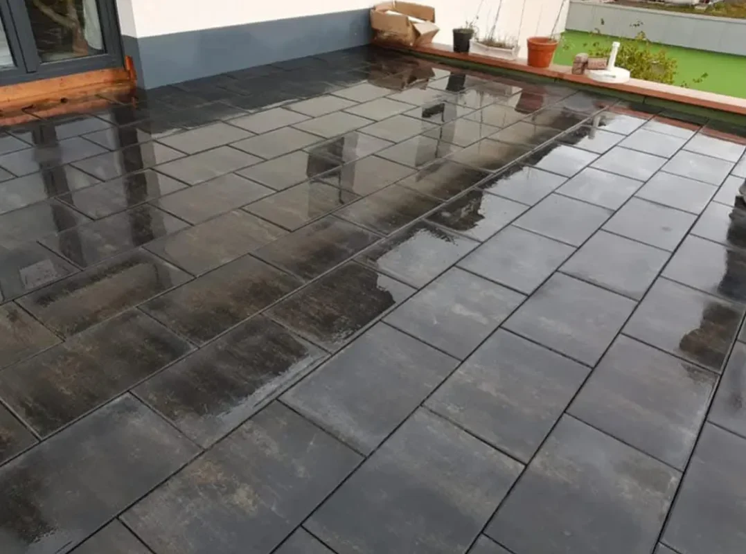 Τοποθέτηση Πλακιδίων 2 Πλακάκια